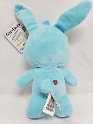 Load image into Gallery viewer, KellyToy 2017 CareBears Cousins swift heart bunny Stuffed Plush Toy
