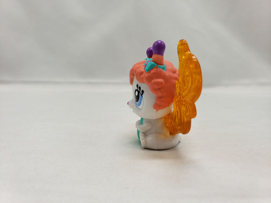 Littlest Pet Shop Fairies Light Up LPS Fairy Figure # 2730