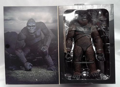 Load image into Gallery viewer, NECA Ultimate King Kong (Skull Island) 7&quot; Scale Action Figure
