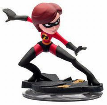 Mrs. Incredible Disney Infinity Figure [Loose]