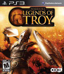 Warriors: Legends Of Troy | Playstation 3  [CIB]