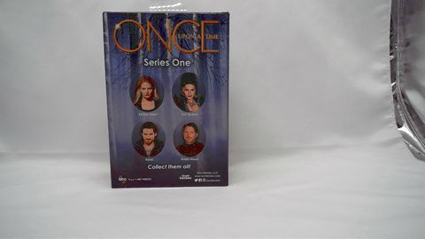 Once Upon A Time Series 1 Action Figures Evil Queen Robin Hood Emma Swan Hook