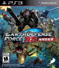 Earth Defense Force 2025 | Playstation 3 [IB]