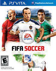 FIFA Soccer 12 | Playstation Vita [CIB]