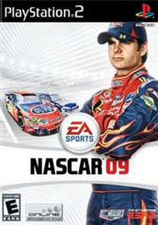 PlayStation2 NASCAR 2009 [CIB]