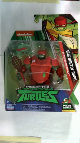 Rise of the Teenage Mutant Ninja Turtles TMNT Bug Bustin' Raph