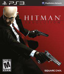 Hitman Absolution | Playstation 3 [Game Only]