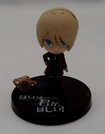 Prop Plus Petit Black Butler Vol. 2 Complete 7 Figure Set