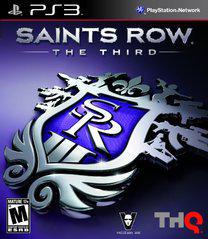 Saints Row: The Third | Playstation 3  [CIB]