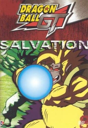 Dragon Ball GT - Salvation (Vol. 8) - DVD