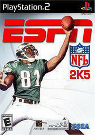 PlayStation2 ESPN NFL 2K5 [Game Only]