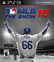 MLB 15: The Show | Playstation 3 (Game Only)