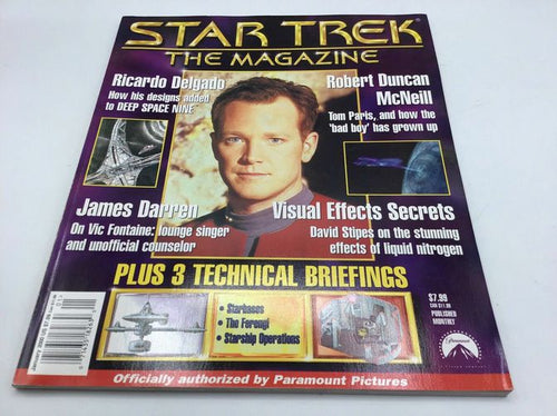 STAR TREK The Magazine 2000