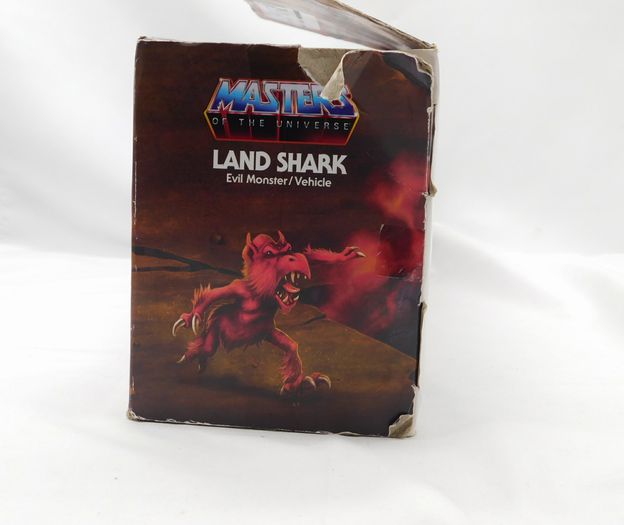 Load image into Gallery viewer, Masters of the Universe Origins Land Shark Vehicle Action Figure
