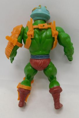 Load image into Gallery viewer, Vintage 1981 Man-At-Arms Masters Of The Universe (Pre-Owned/Loose)
