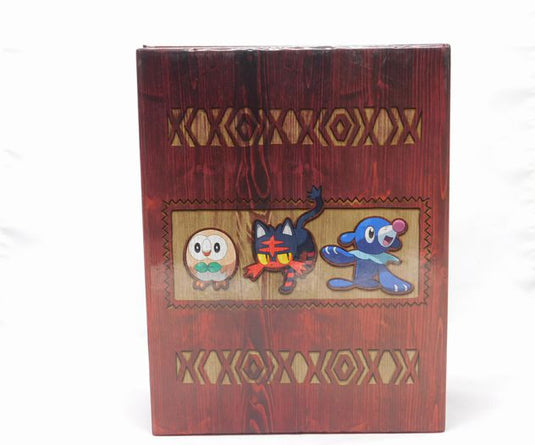 Pokémon Sun and Pokémon Moon : Official Collector S Vault Edition by Pokemon Com