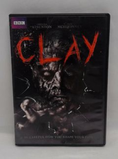 Load image into Gallery viewer, Clay - DVD By Imelda Staunton  Pre-Owned
