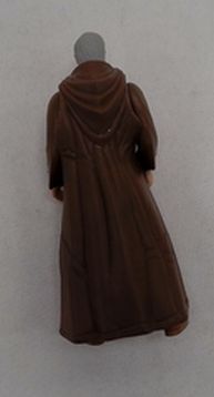 Load image into Gallery viewer, 1995 Kenner STAR WARS Power Of The Force BEN OBI-WAN KENOBI Loose Action Figure
