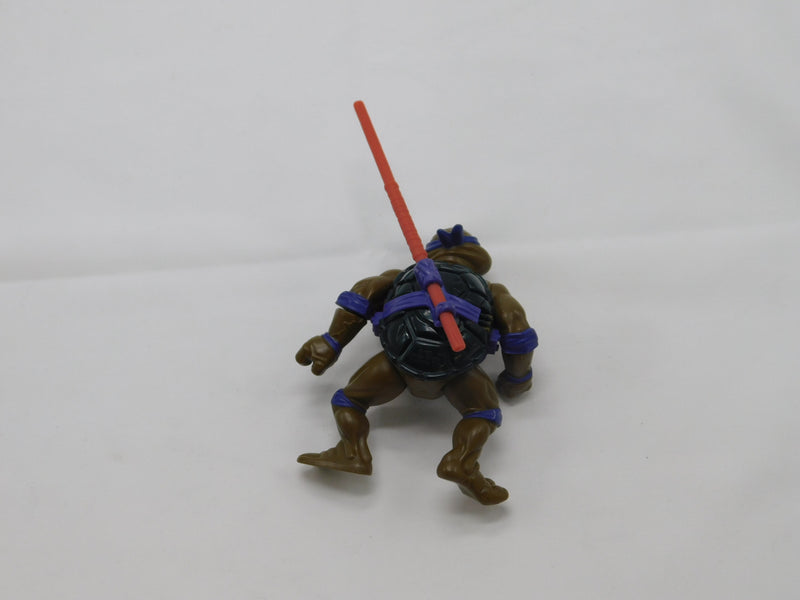 Load image into Gallery viewer, 1990 TMNT Storage Shell Donatello Figure
