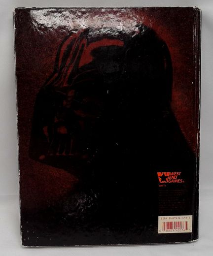 Star Wars The Movie Trilogy Sourcebook West End Games 1993