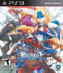 Blazblue: Continuum Shift Extend | Playstation 3 [CIB]