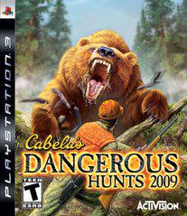 Cabela's Dangerous Hunts 2009 | Playstation 3  [CIB]