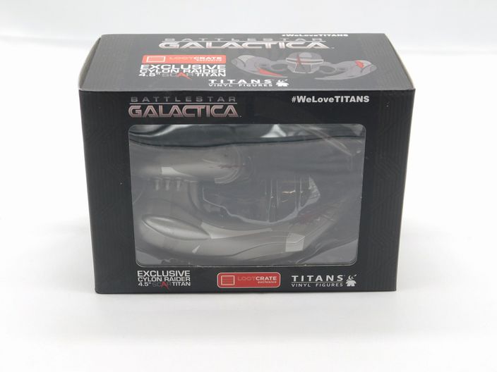 Load image into Gallery viewer, loot crate battlestar galactica
