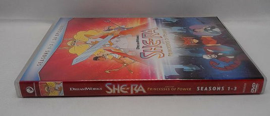 SHE-RA And The Princesses Of Power DVD Seasons 1-3/26 Episodes