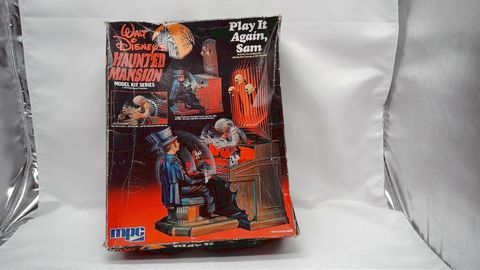 MPC Disney Haunted Mansion Play It Again Sam 1-5052 1974