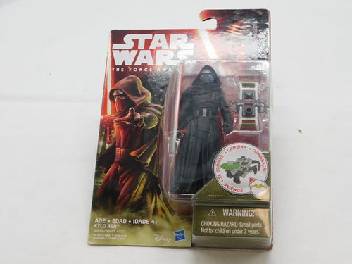 Star Wars the Force Awakens Kylo Ren Forest Mission 3