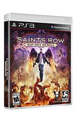 Saints Row: Gat Out Of Hell | Playstation 3  [IB]