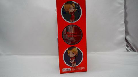 Haikyu Haikyuu KOZUME KENMA Nendoroid 605 Figure ORANGE ROUGE volleyball Anime