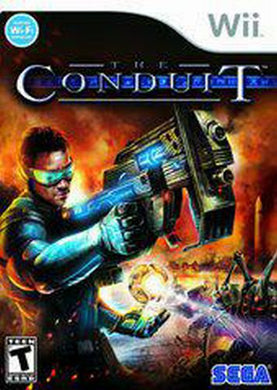 Wii The Conduit [NEW]