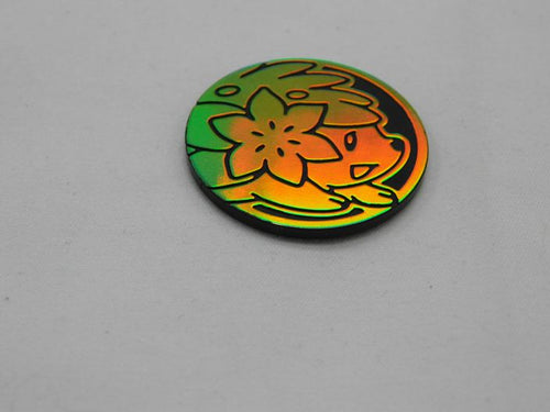 Pokemon TCG Collector COIN - Green