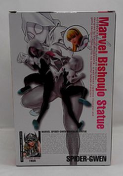 Load image into Gallery viewer, Kotobukiya Spider-Gwen Bishoujo Statue Marvel
