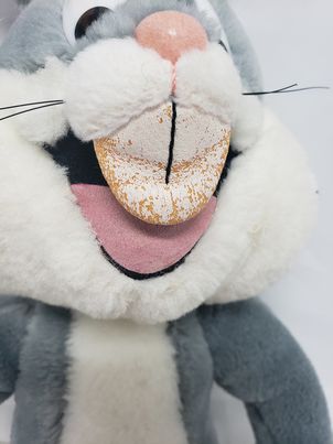 Load image into Gallery viewer, Bugs Bunny 50th Birthday Collection Plush 1990
