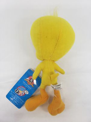 Looney Tunes Tweety Bird Plush 10