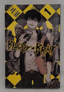 Load image into Gallery viewer, Bloody Brat Volume 1 Manga Yuuki Kodama
