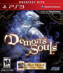 Demon's Souls [Greatest Hits] | Playstation 3 [CIB]