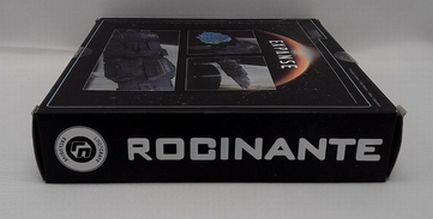 Loot Crate The Expanse Rocinante Ship Diorama Replica Model 2017