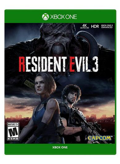 Resident Evil 3 | Xbox One [NEW]