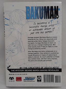 Load image into Gallery viewer, Bakuman., Vol. 2 By Ohba, Tsugumi - Paperback
