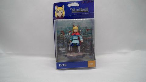 Load image into Gallery viewer, TOTAKU COLLECTION (#09) [“NI NO KUNI II” REVENANT KINGDOM] [EVAN] 3&quot; Figure
