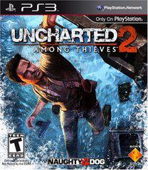Uncharted 2: Among Thieves | Playstation 3  [CIB]