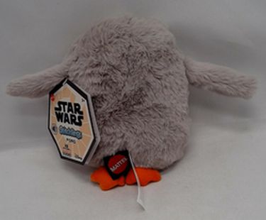 Load image into Gallery viewer, Star Wars Stitchlings 8&quot; Talking Porg Plush, Galaxy of Creatures
