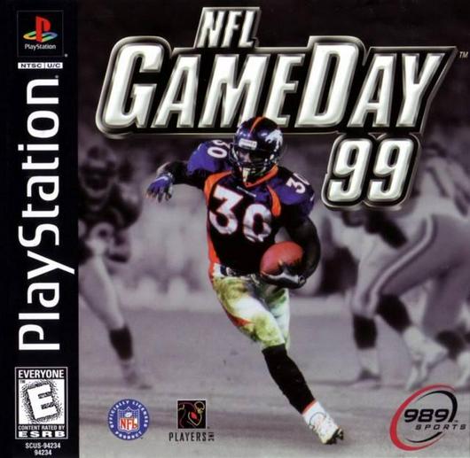 NFL GameDay 99 | Playstation  [IB]