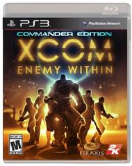 XCOM: Enemy Within | Playstation 3  [CIB]