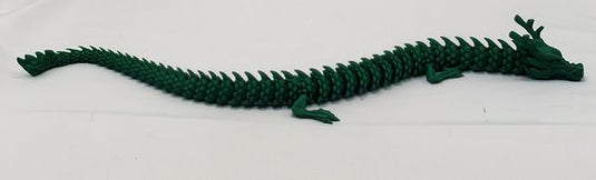 Articulated dragon 3d print
