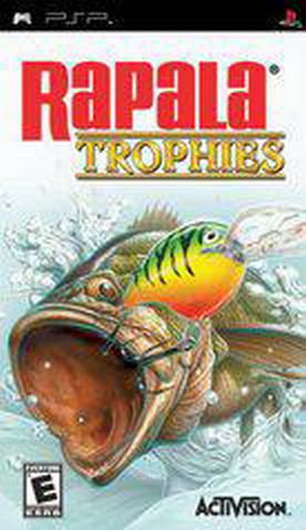 PlayStation2 Rapala Trophies [CIB]