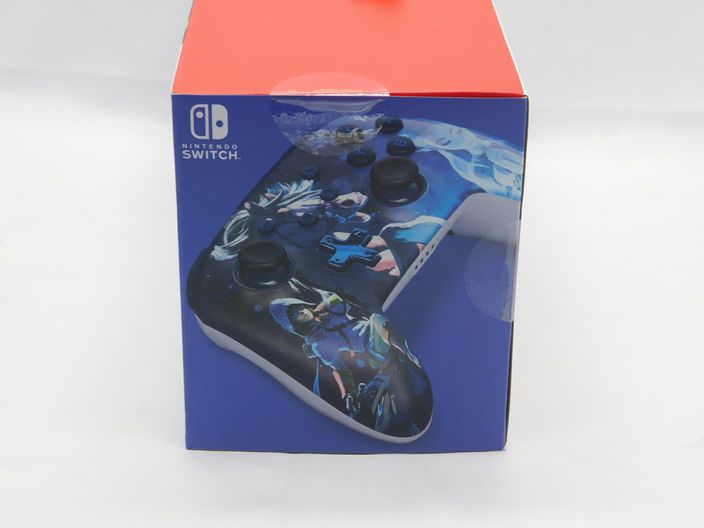 Load image into Gallery viewer, Zelda Nintendo Switch Midnight Ride Enchanced Wireless Controller &amp; Case [new]
